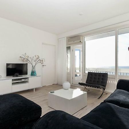 Sea View Apartment ซานด์โวร์ต ภายนอก รูปภาพ