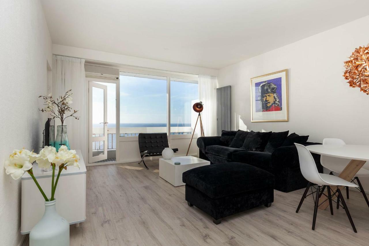 Sea View Apartment ซานด์โวร์ต ภายนอก รูปภาพ