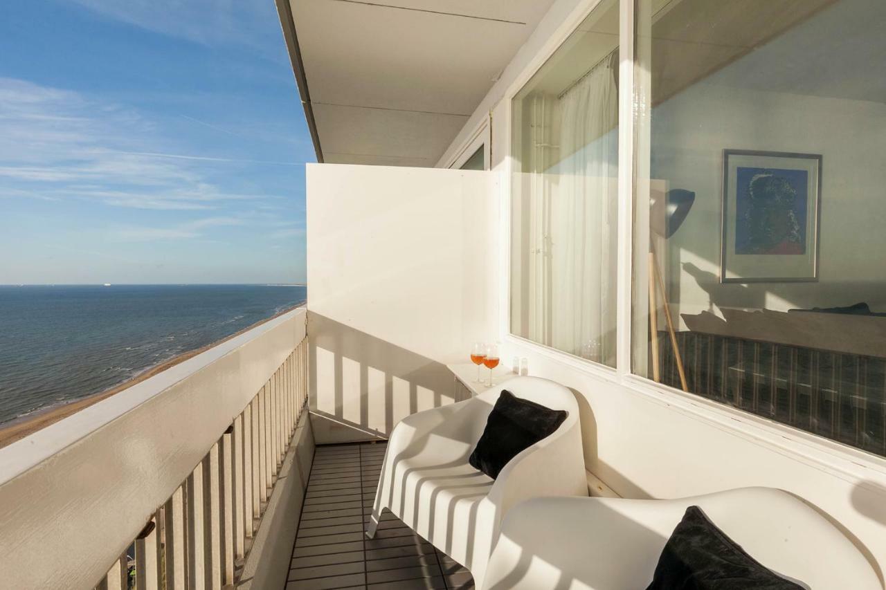 Sea View Apartment ซานด์โวร์ต ภายนอก รูปภาพ