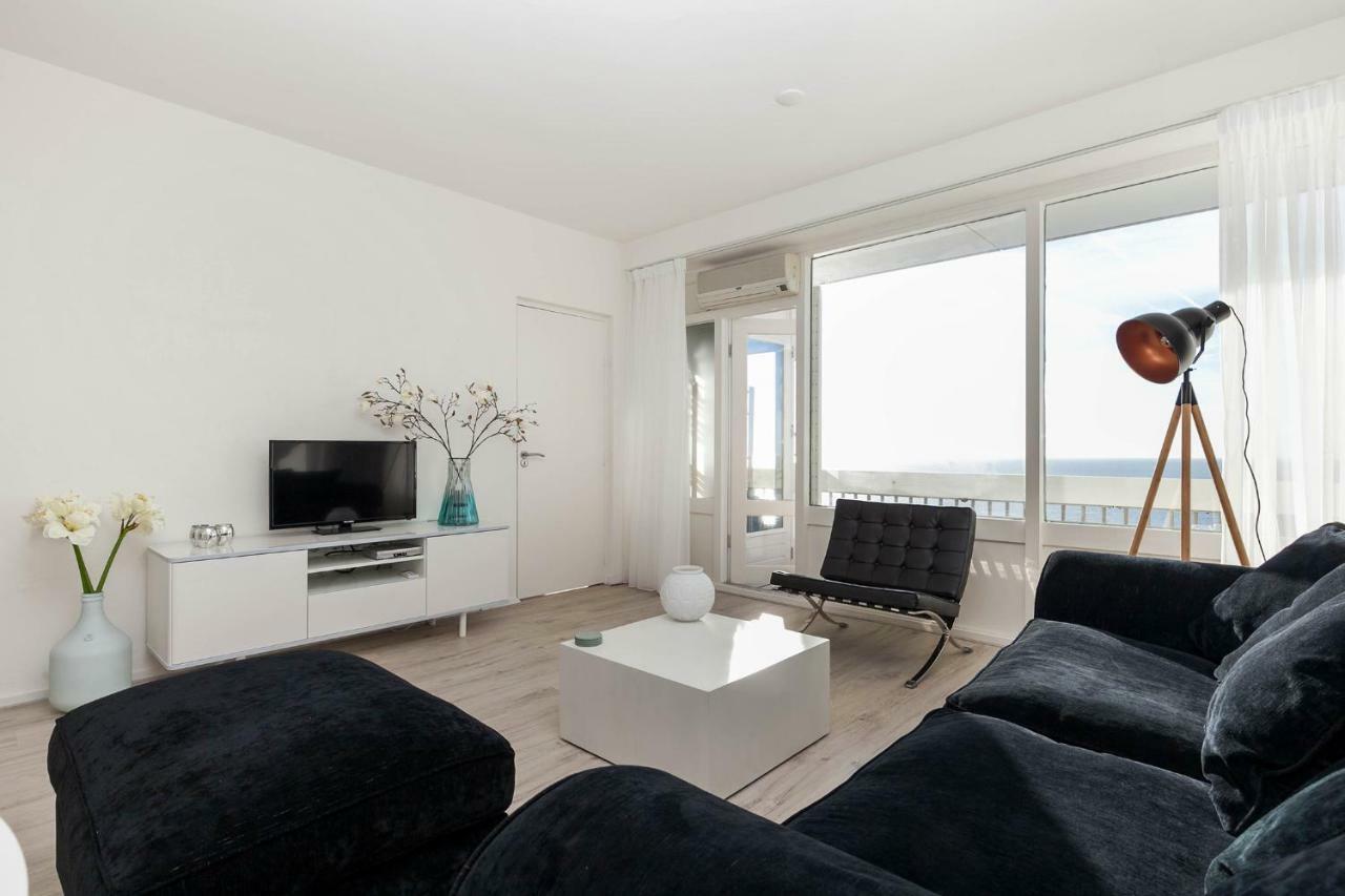 Sea View Apartment ซานด์โวร์ต ภายนอก รูปภาพ