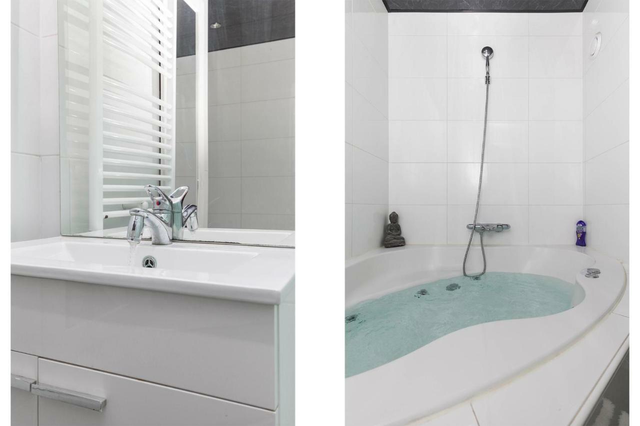 Sea View Apartment ซานด์โวร์ต ภายนอก รูปภาพ