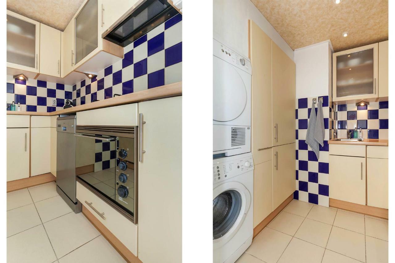 Sea View Apartment ซานด์โวร์ต ภายนอก รูปภาพ
