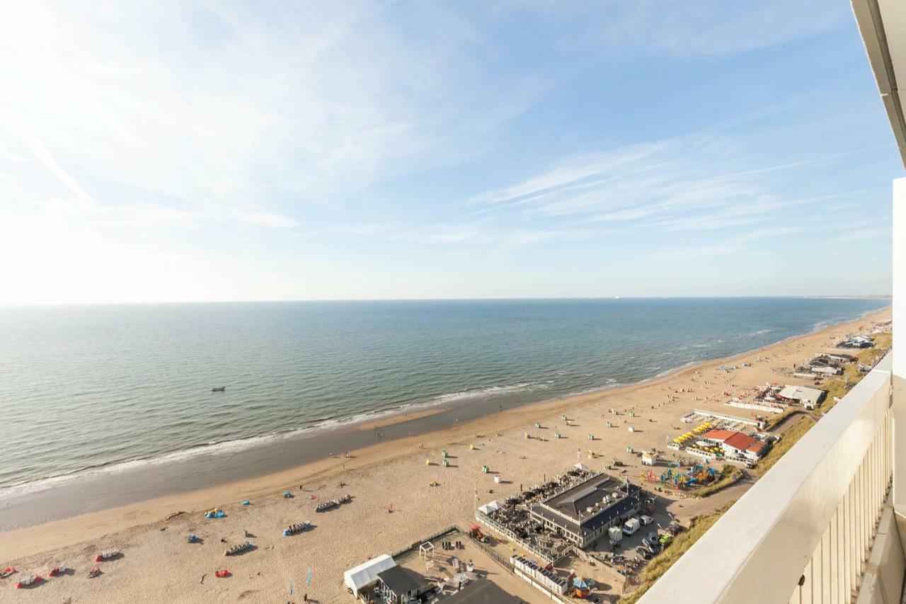 Sea View Apartment ซานด์โวร์ต ภายนอก รูปภาพ
